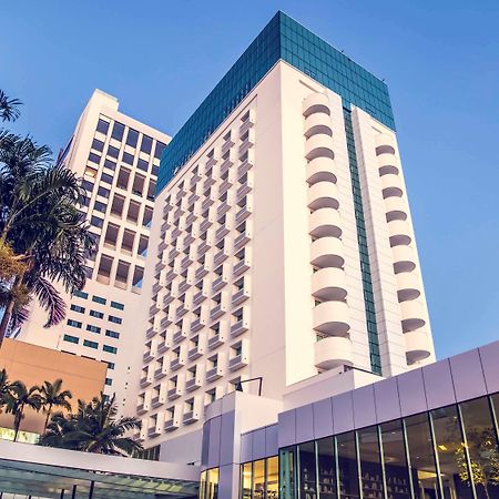 Mercure Uberlandia Plaza Shopping Exterior photo