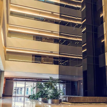 Mercure Uberlandia Plaza Shopping Exterior photo