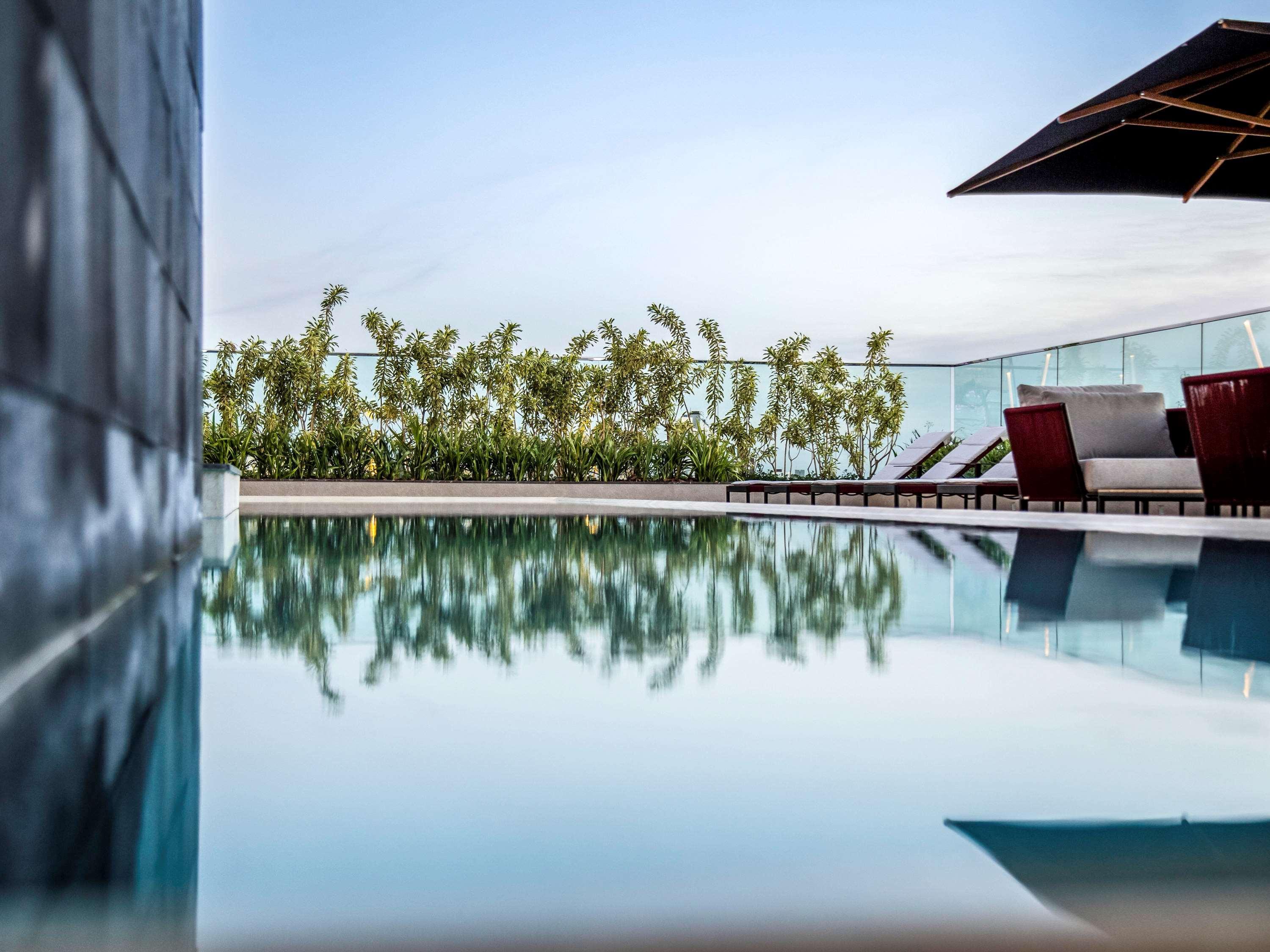 Mercure Uberlandia Plaza Shopping Exterior photo