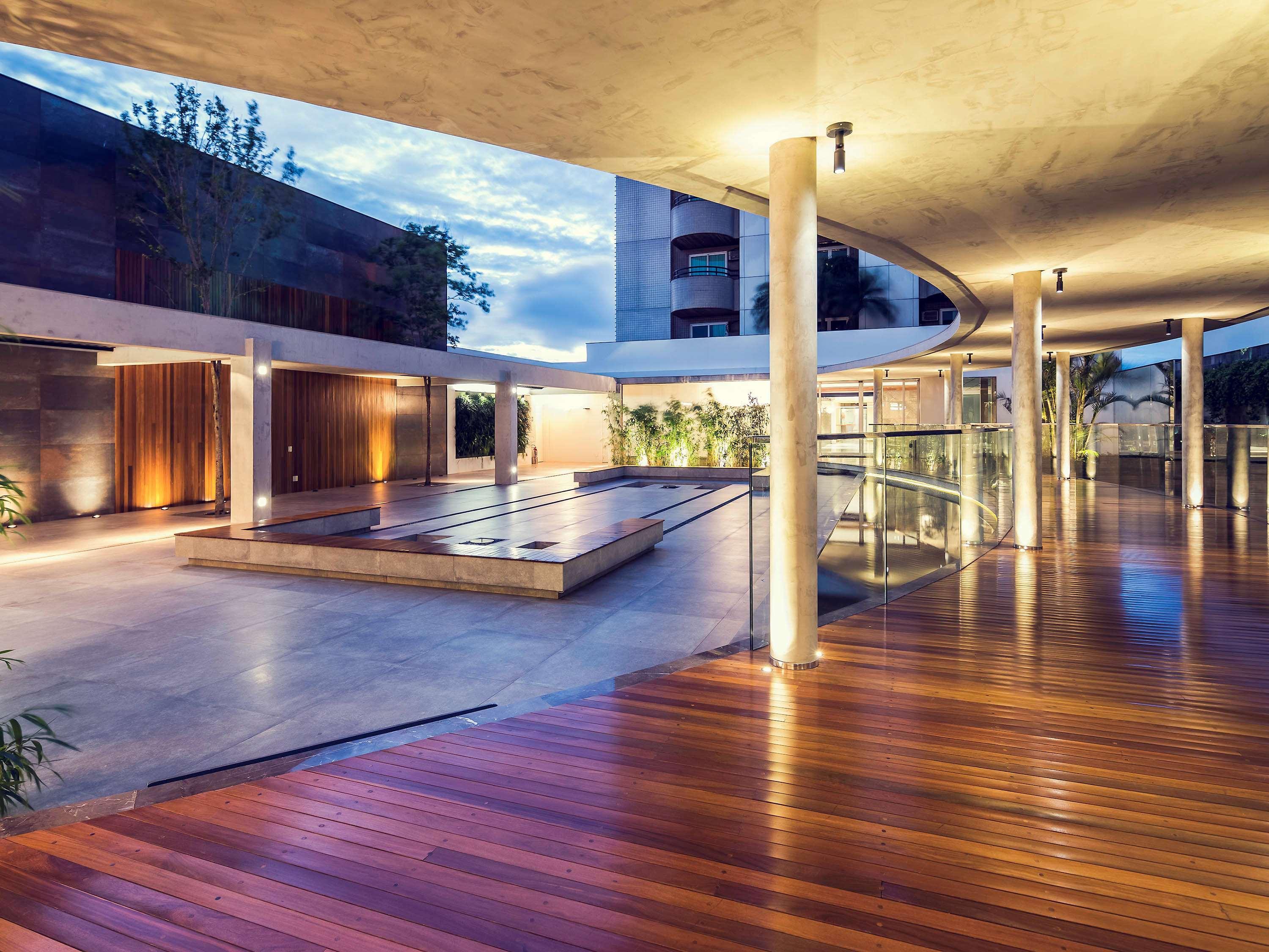 Mercure Uberlandia Plaza Shopping Exterior photo