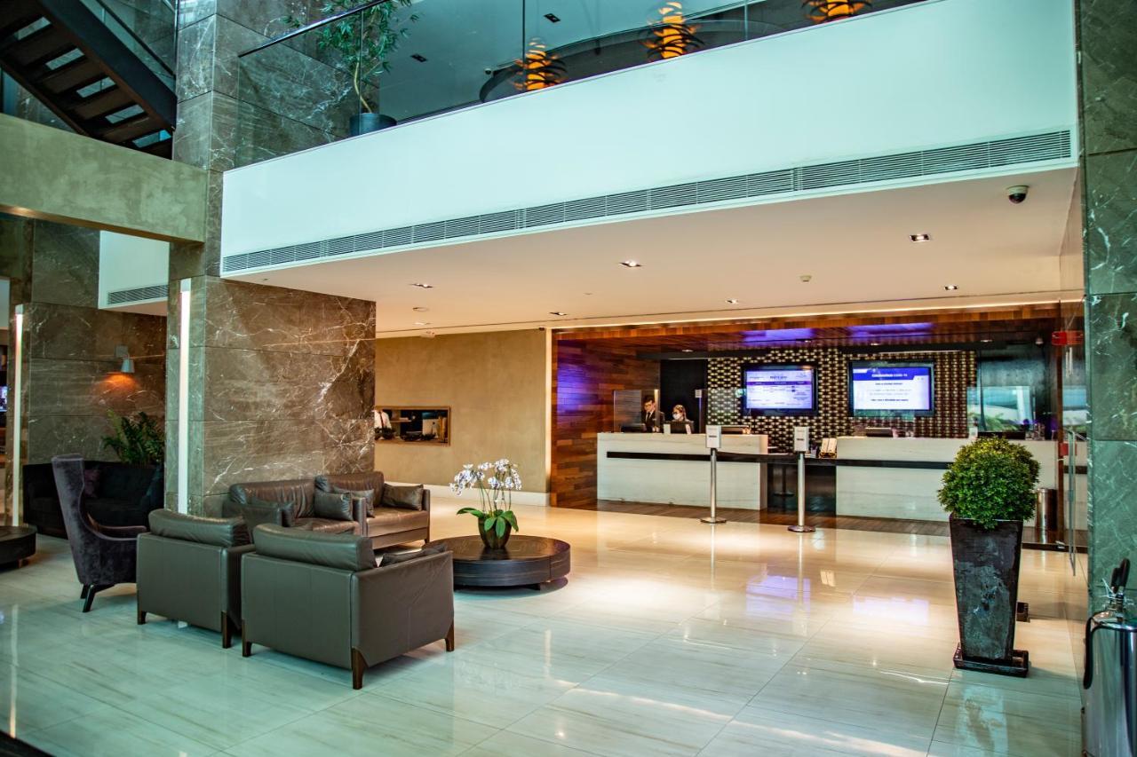 Mercure Uberlandia Plaza Shopping Exterior photo