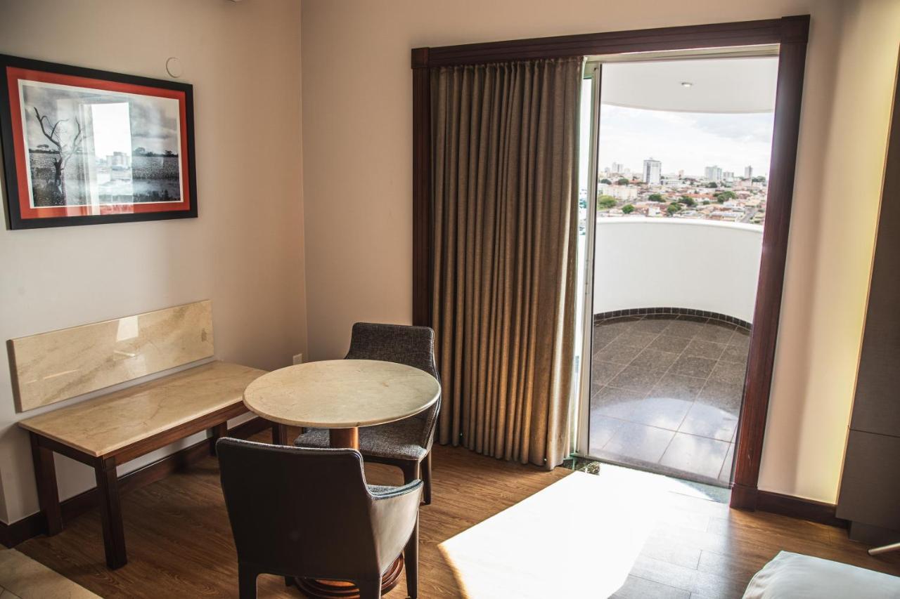 Mercure Uberlandia Plaza Shopping Exterior photo