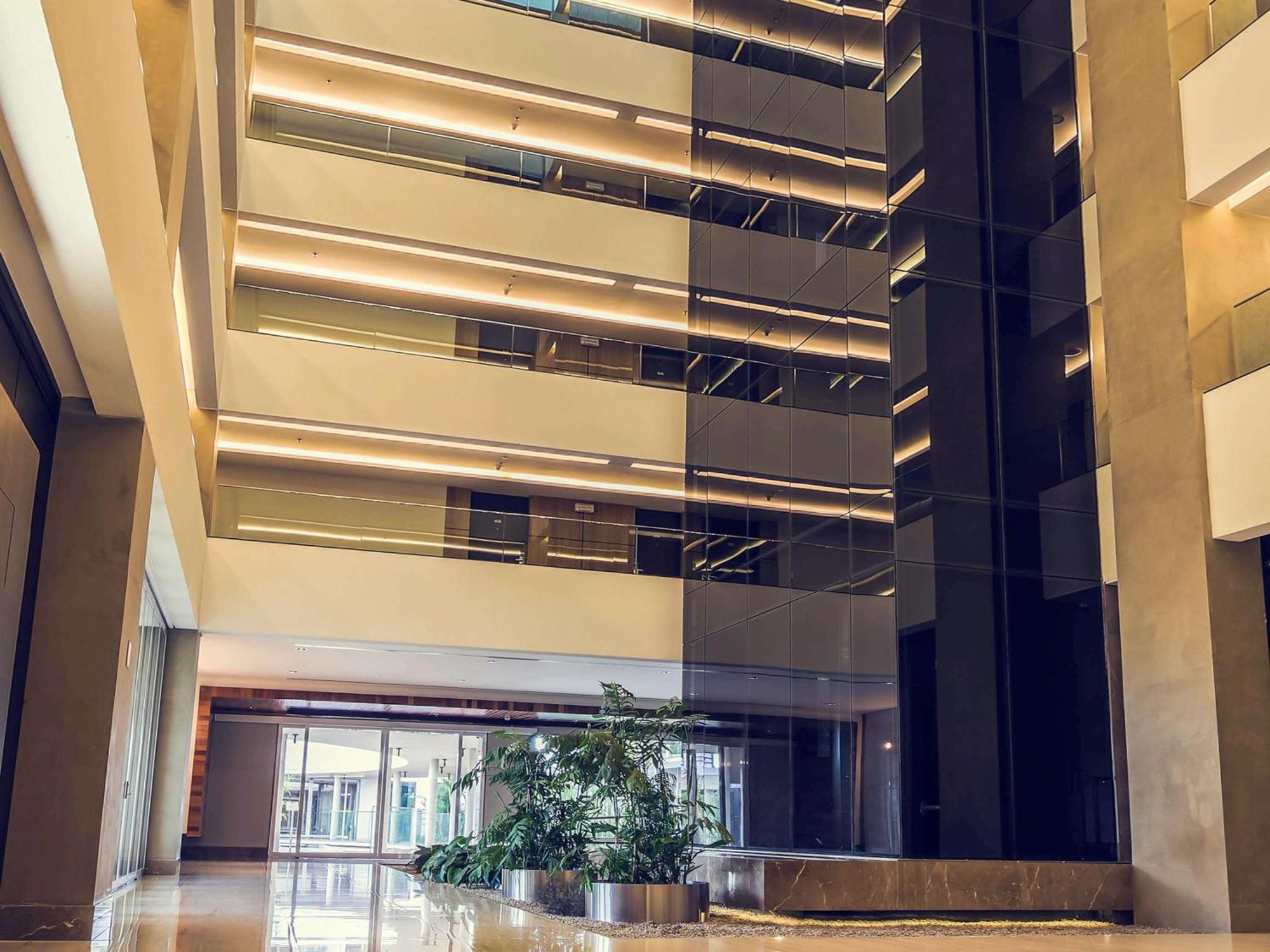 Mercure Uberlandia Plaza Shopping Exterior photo