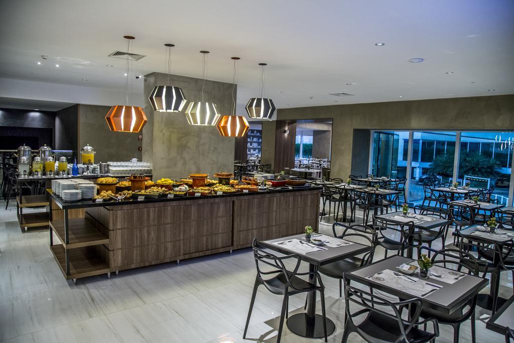 Mercure Uberlandia Plaza Shopping Exterior photo