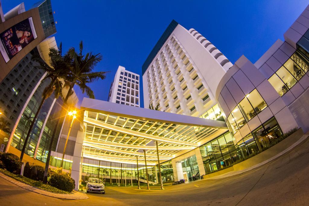 Mercure Uberlandia Plaza Shopping Exterior photo
